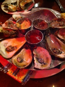 The Dock Oysters - TDF